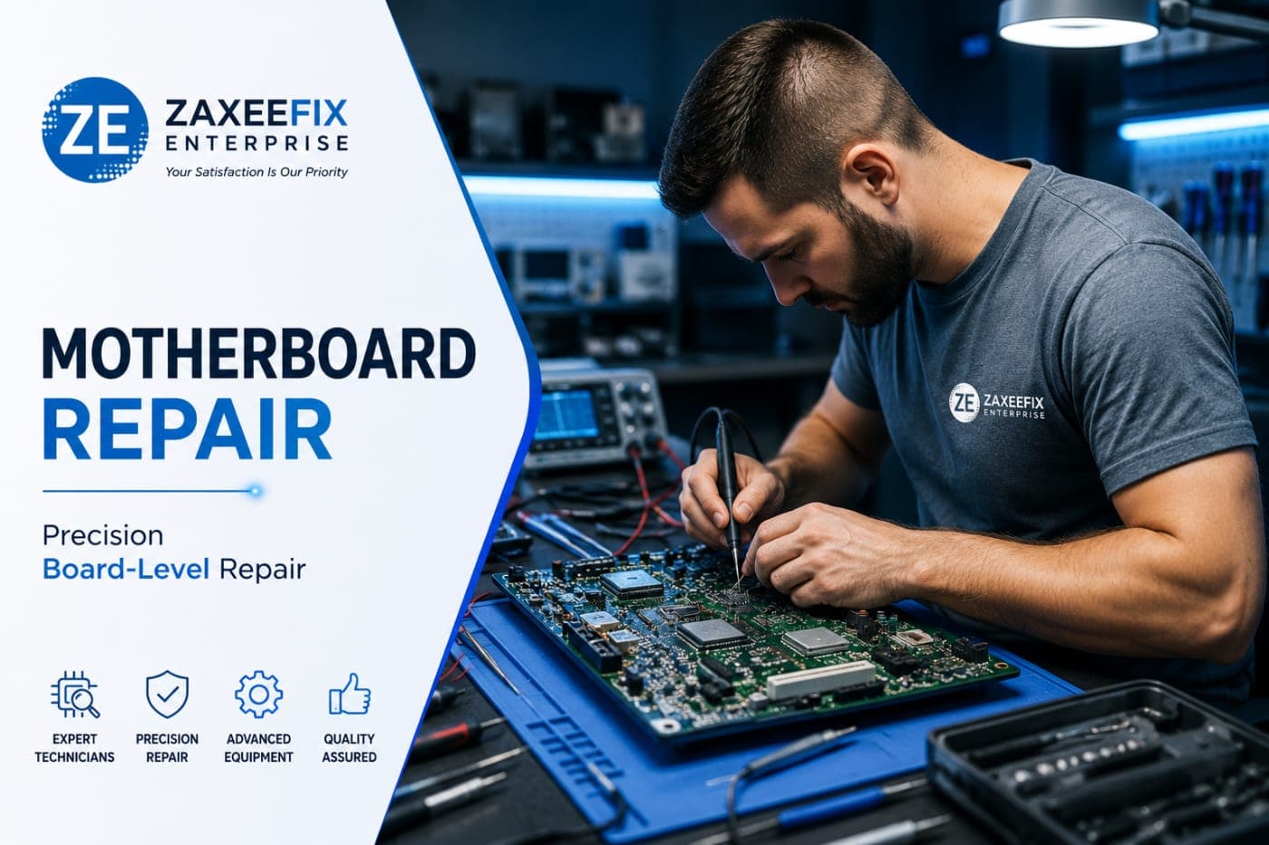 Laptop Repair gallery 1